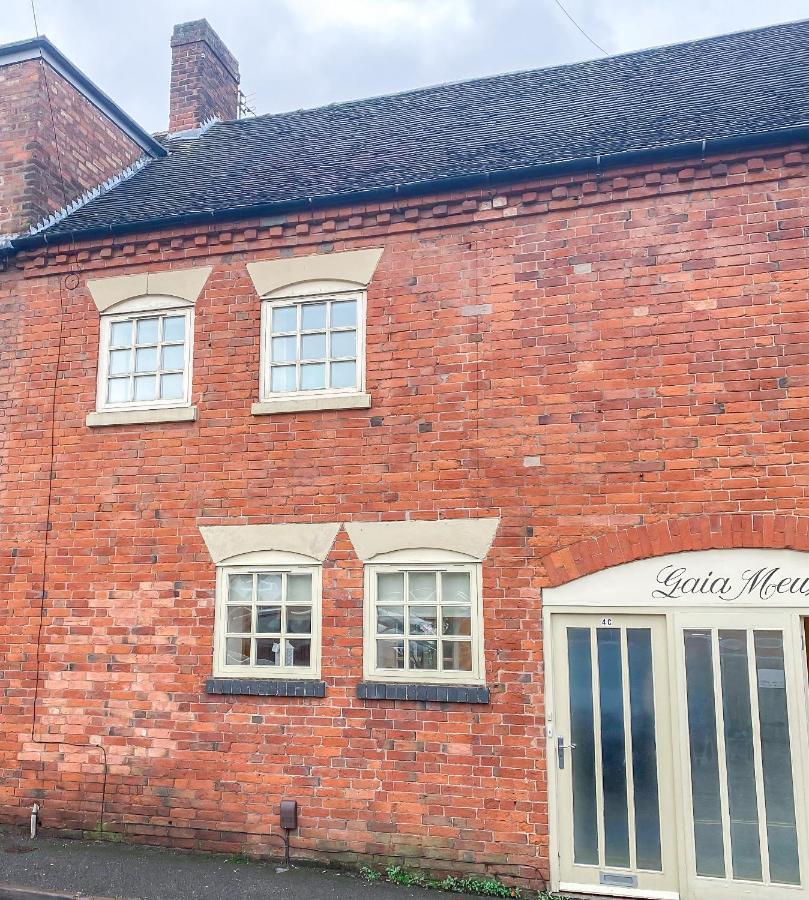 4C Gaia Lane Apartamento Lichfield Exterior foto